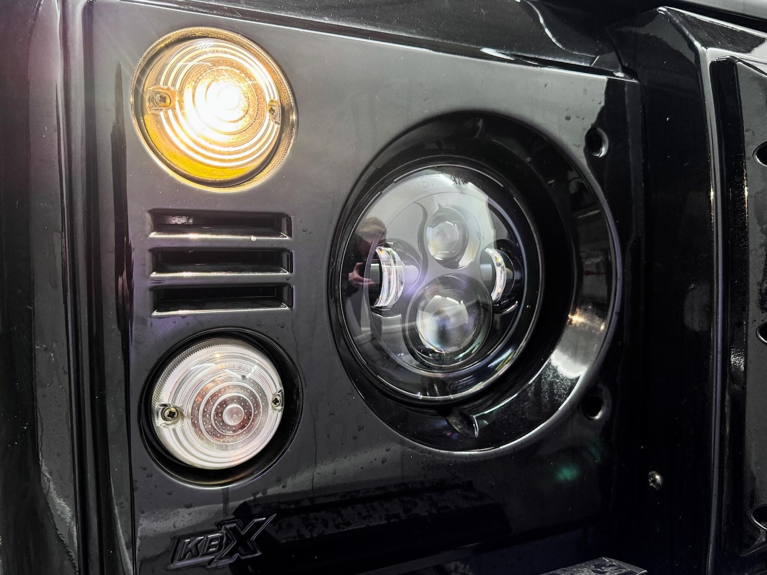 Used Land Rover Defender 110 2014 for sale - 77657979: Photo 7