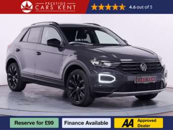 2021 (71) - 1.5 TSI EVO Black Edition SUV 5dr Petrol DSG Euro 6 (s/s) (150 ps)