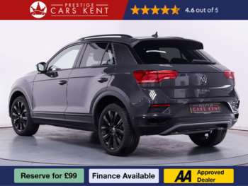 Used Volkswagen T-Roc 2021 for sale - 75402167: Photo
