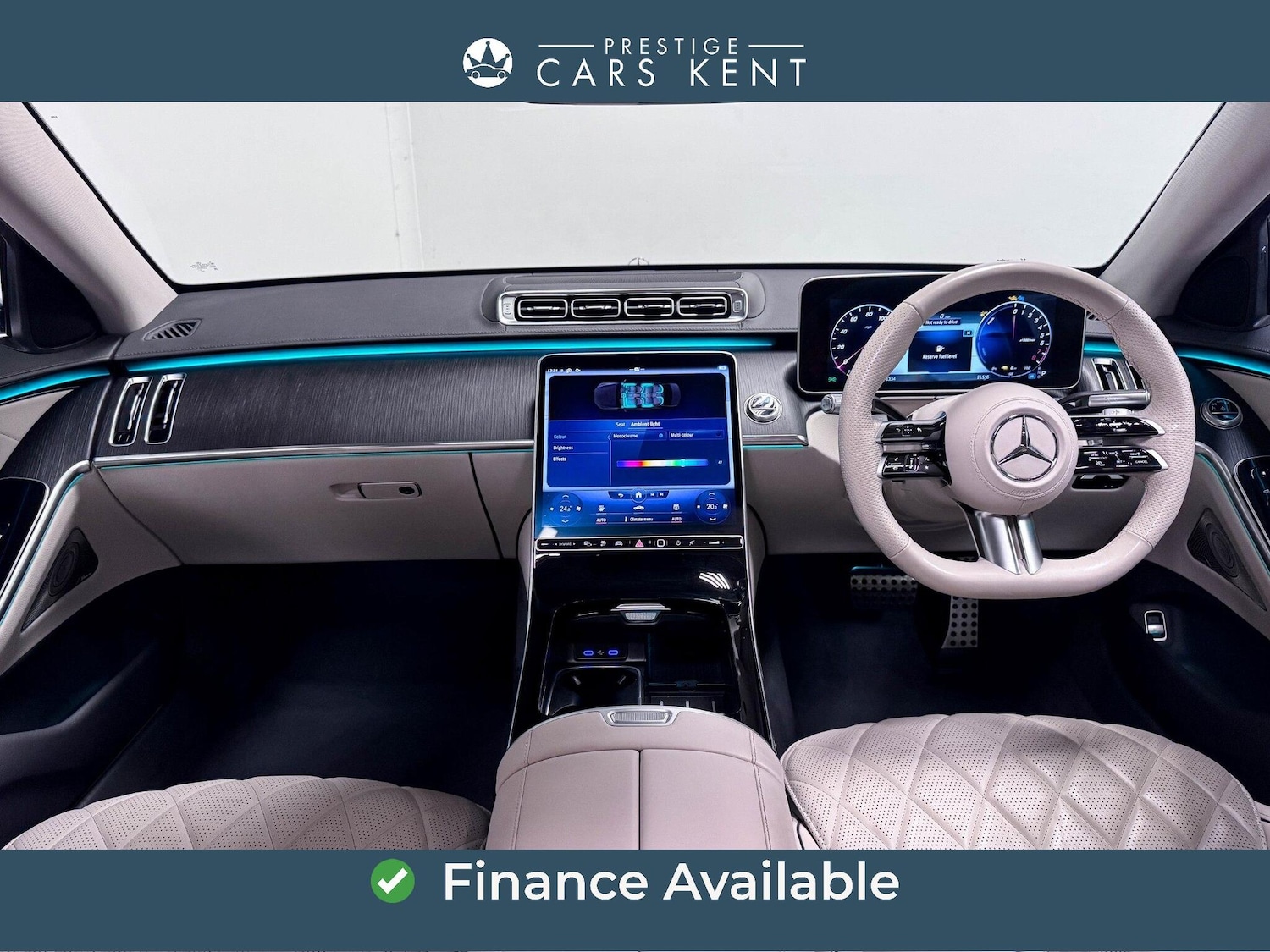 Used Mercedes-Benz S Class 2022 for sale - 77029819: Photo 2