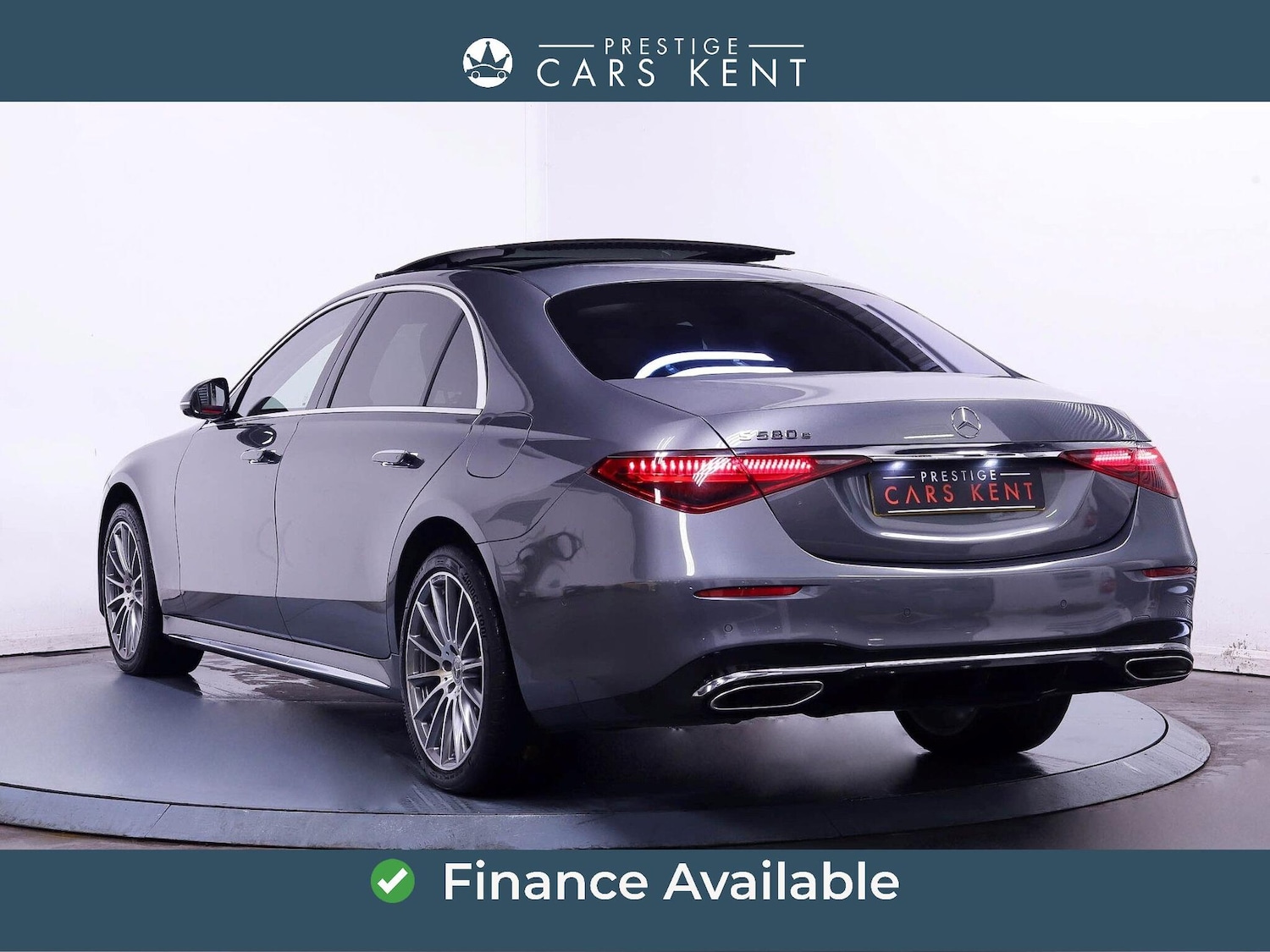 Used Mercedes-Benz S Class 2022 for sale - 77029819: Photo 3