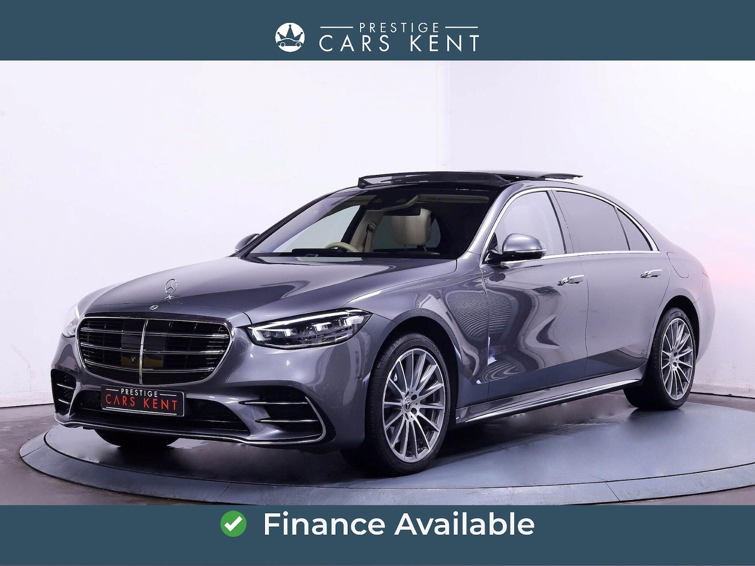 Used Mercedes-Benz S Class 2022 for sale - 77029819: Photo 4