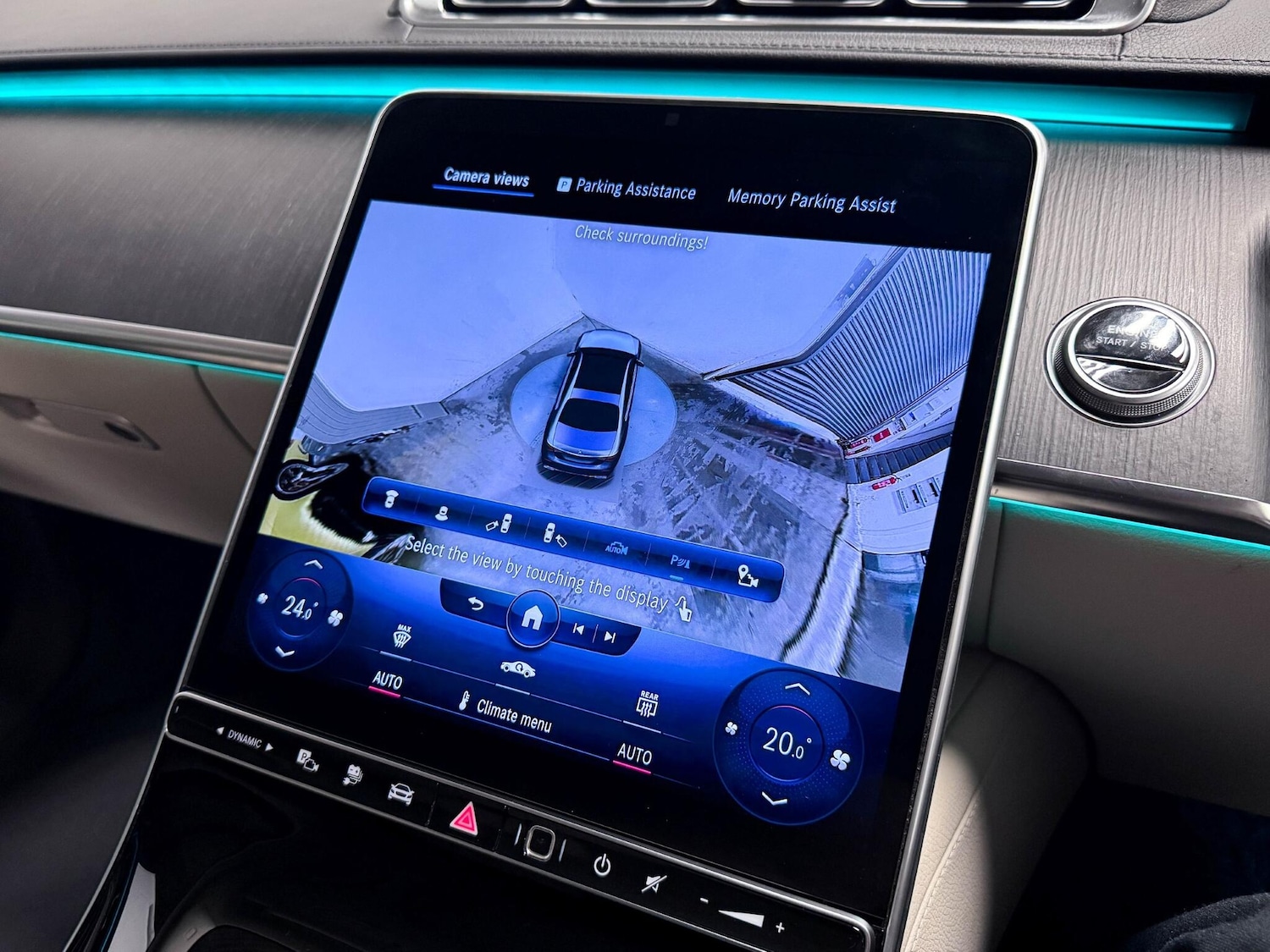 Used Mercedes-Benz S Class 2022 for sale - 77029819: Photo 46