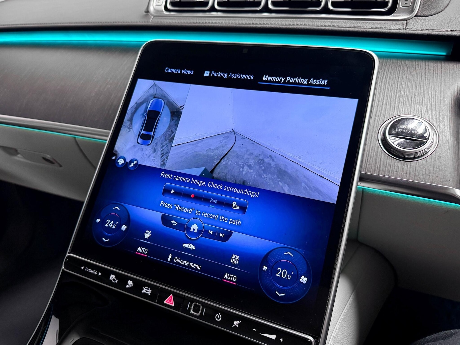 Used Mercedes-Benz S Class 2022 for sale - 77029819: Photo 47