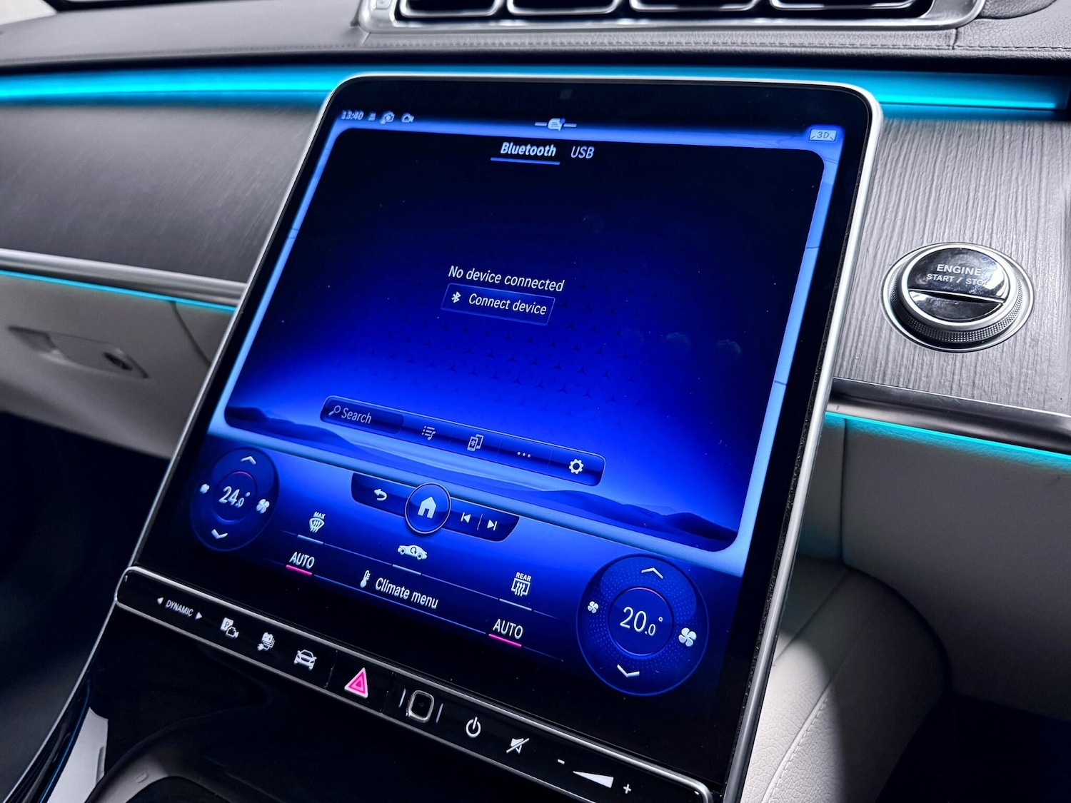 Used Mercedes-Benz S Class 2022 for sale - 77029819: Photo 49