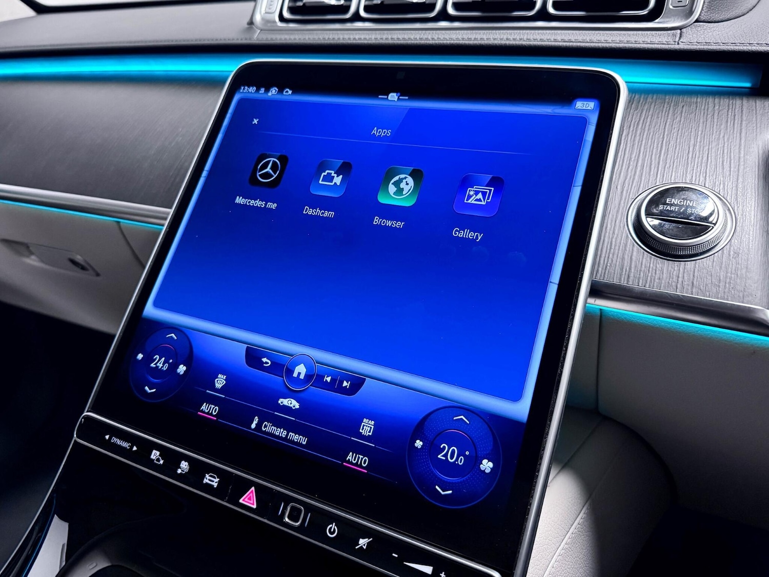 Used Mercedes-Benz S Class 2022 for sale - 77029819: Photo 50