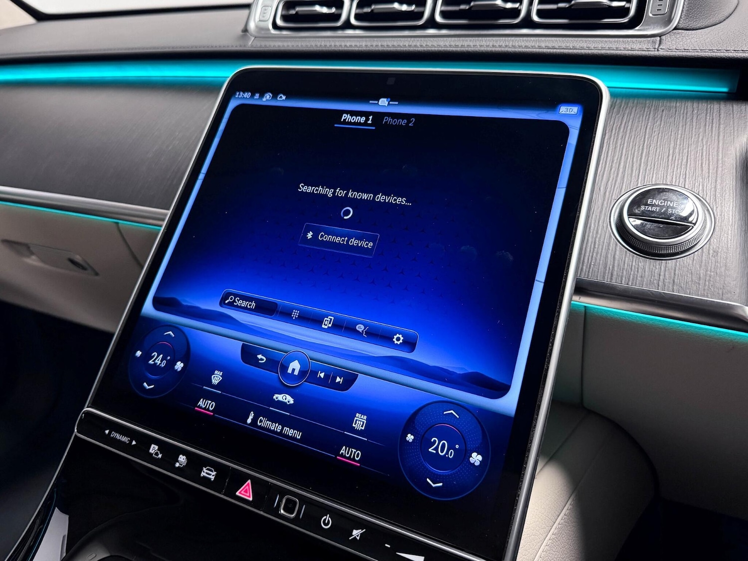 Used Mercedes-Benz S Class 2022 for sale - 77029819: Photo 52