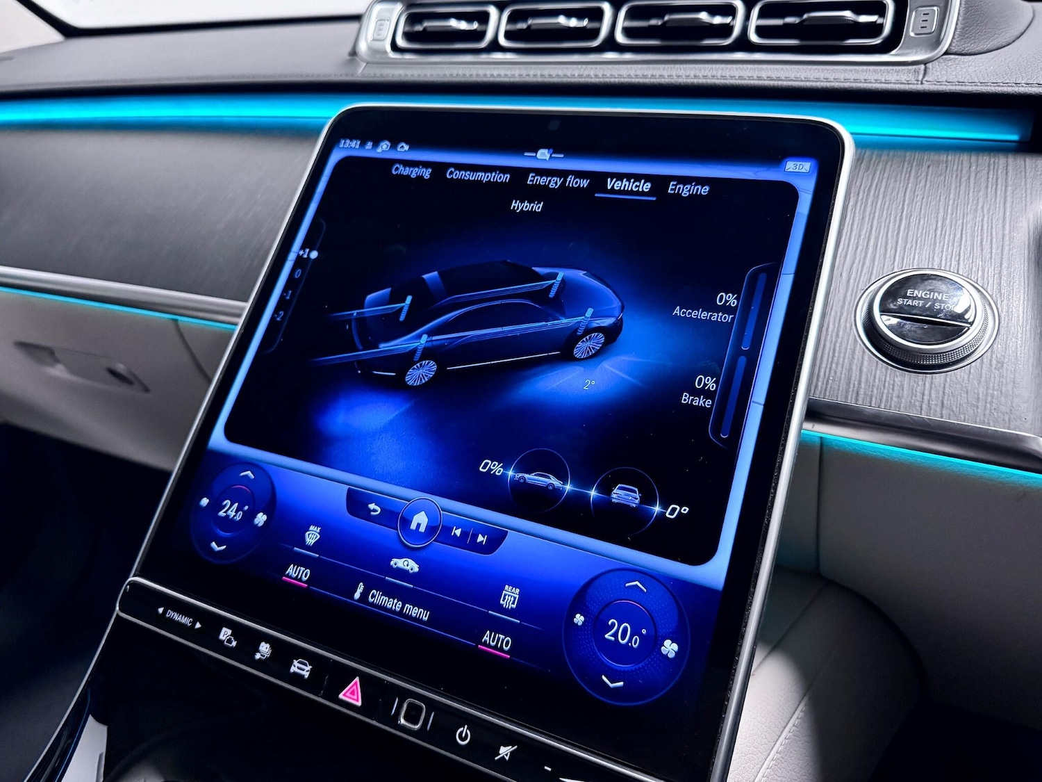 Used Mercedes-Benz S Class 2022 for sale - 77029819: Photo 53