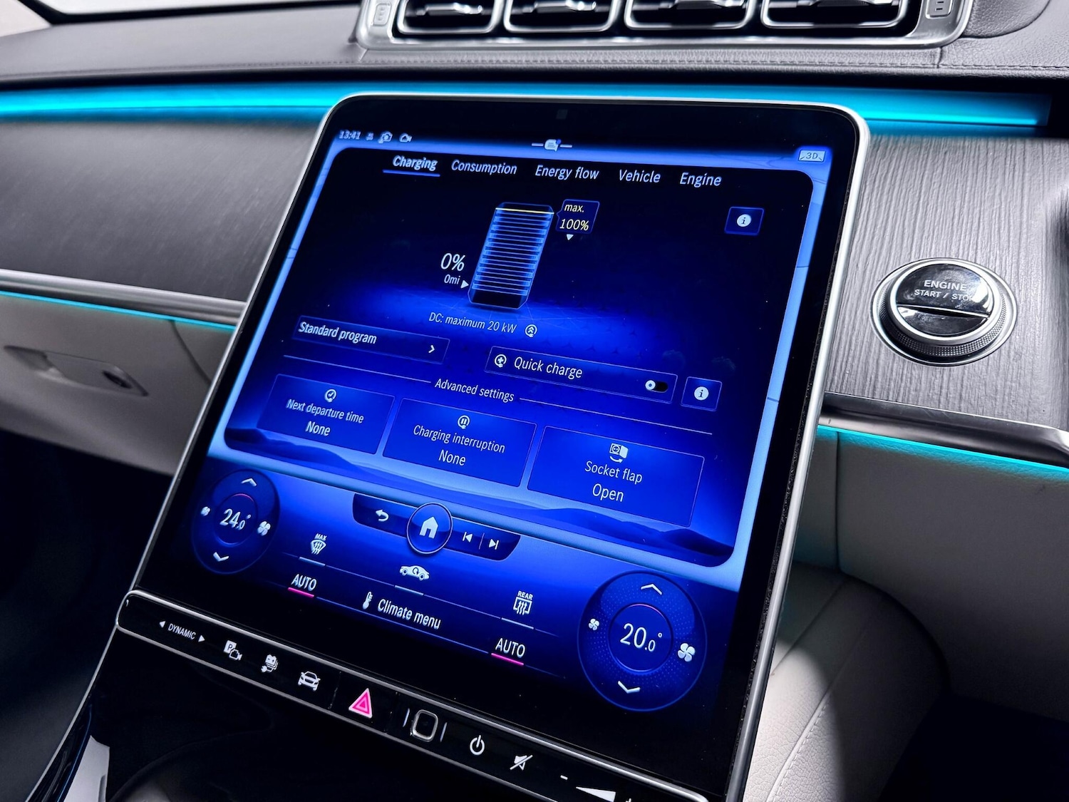 Used Mercedes-Benz S Class 2022 for sale - 77029819: Photo 54