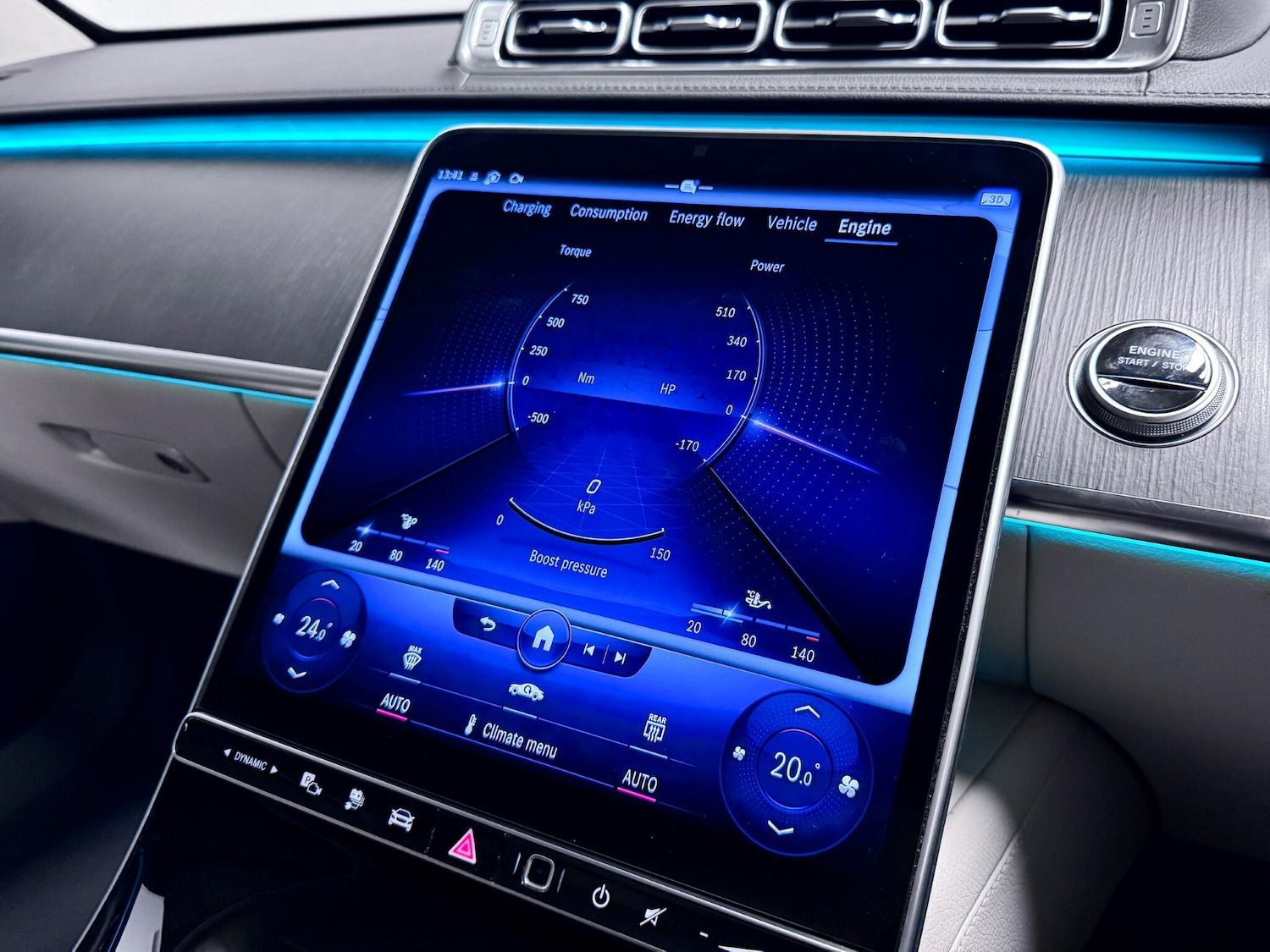 Used Mercedes-Benz S Class 2022 for sale - 77029819: Photo 55