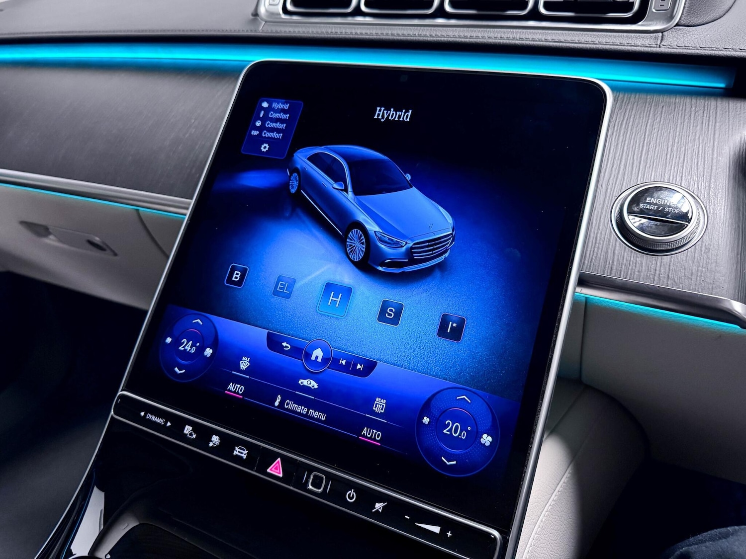 Used Mercedes-Benz S Class 2022 for sale - 77029819: Photo 57