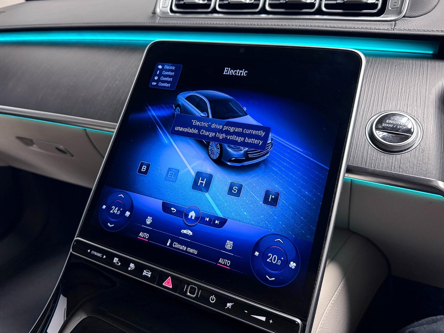 Used Mercedes-Benz S Class 2022 for sale - 77029819: Photo 58