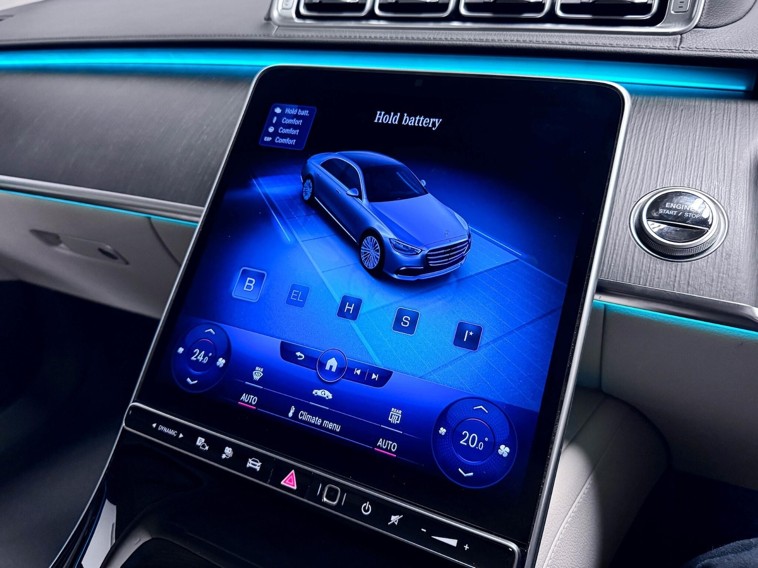 Used Mercedes-Benz S Class 2022 for sale - 77029819: Photo 59