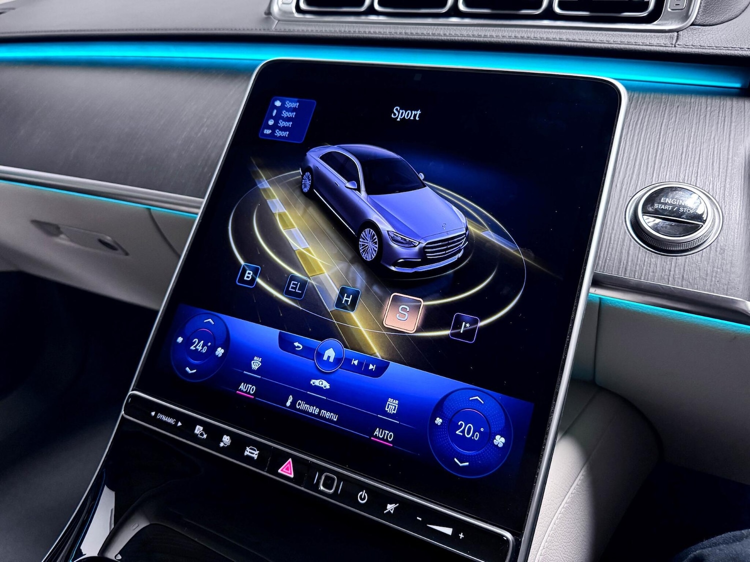 Used Mercedes-Benz S Class 2022 for sale - 77029819: Photo 60