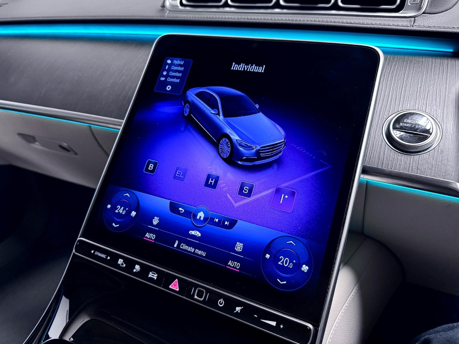 Used Mercedes-Benz S Class 2022 for sale - 77029819: Photo 61