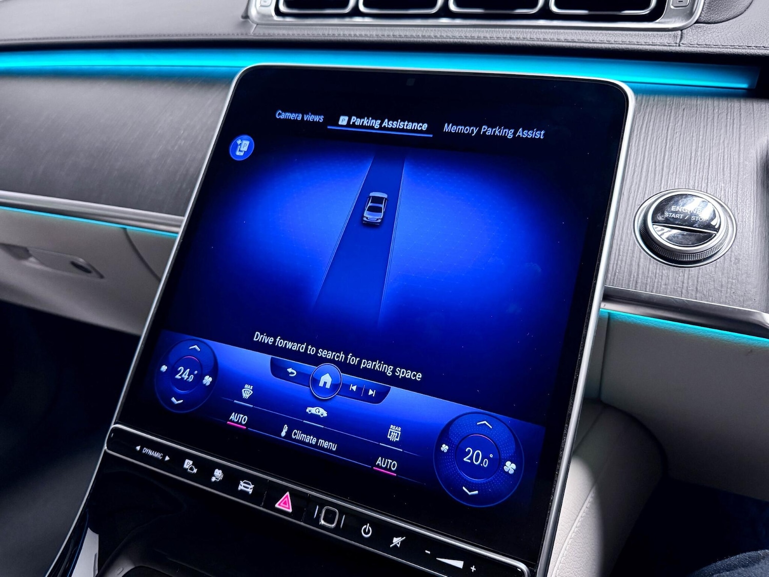 Used Mercedes-Benz S Class 2022 for sale - 77029819: Photo 62