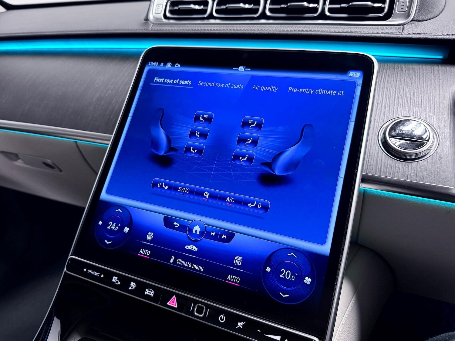 Used Mercedes-Benz S Class 2022 for sale - 77029819: Photo 63