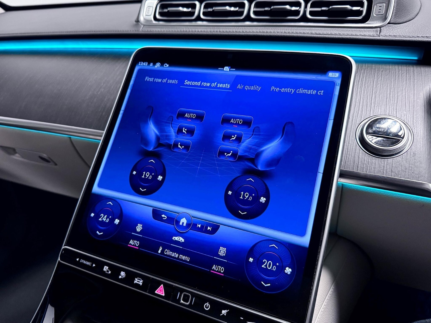 Used Mercedes-Benz S Class 2022 for sale - 77029819: Photo 64