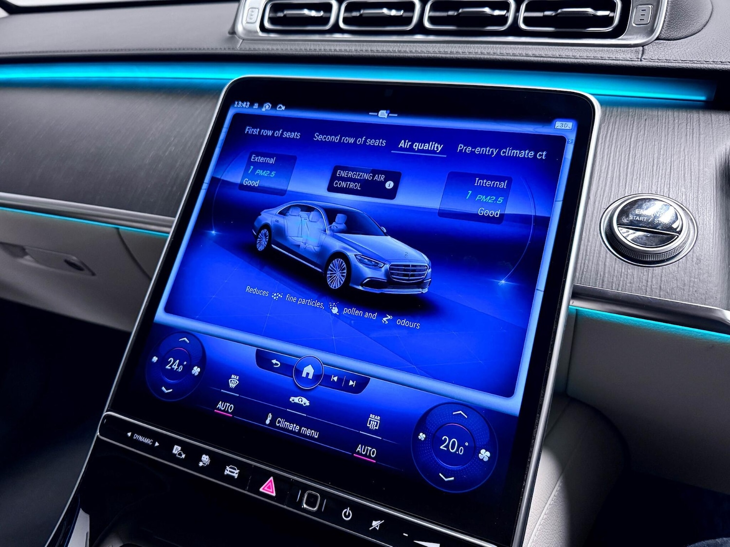 Used Mercedes-Benz S Class 2022 for sale - 77029819: Photo 65