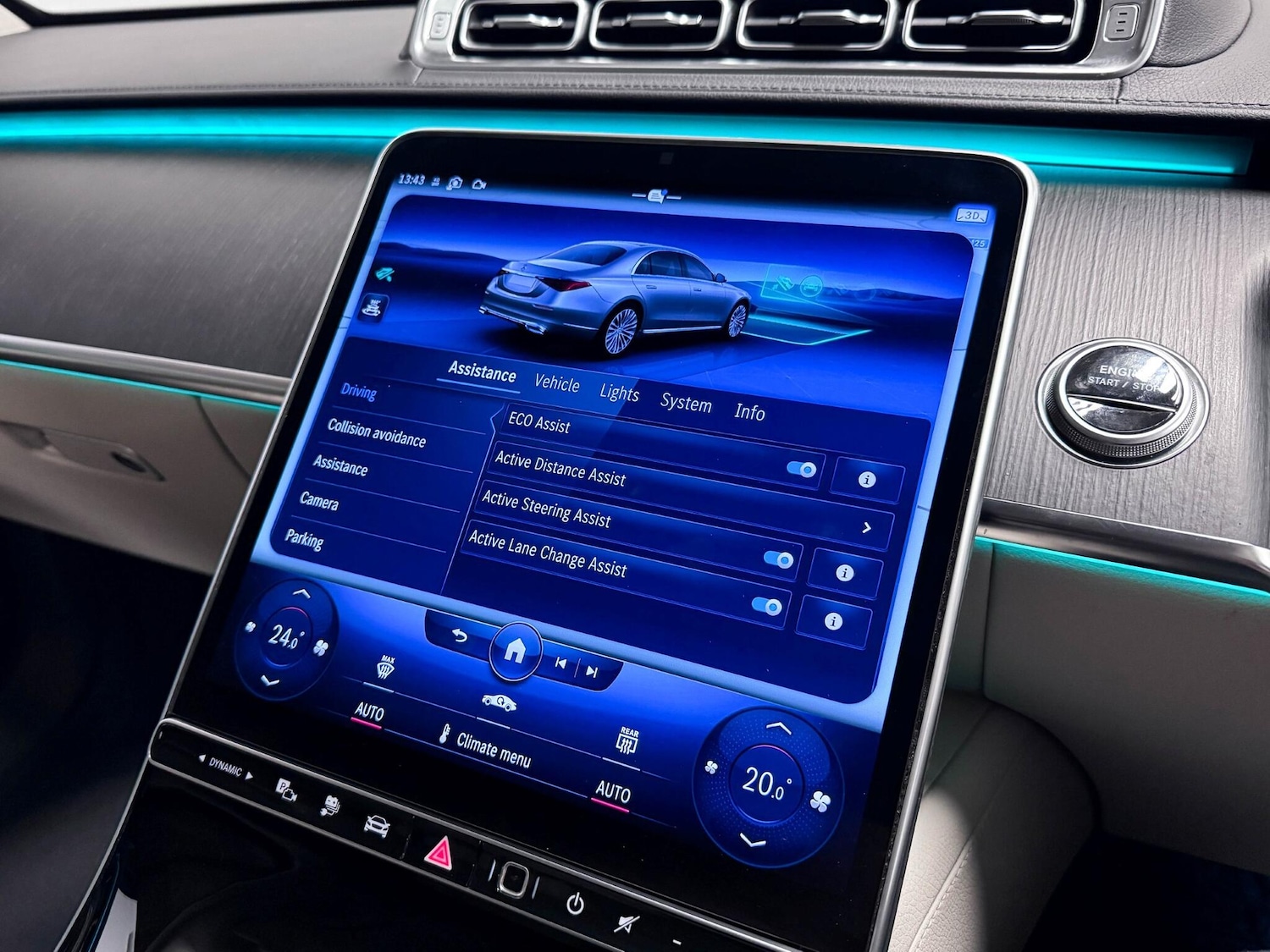 Used Mercedes-Benz S Class 2022 for sale - 77029819: Photo 67