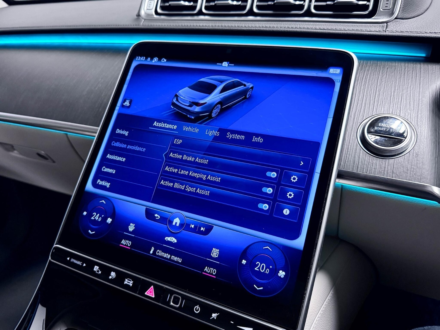 Used Mercedes-Benz S Class 2022 for sale - 77029819: Photo 68