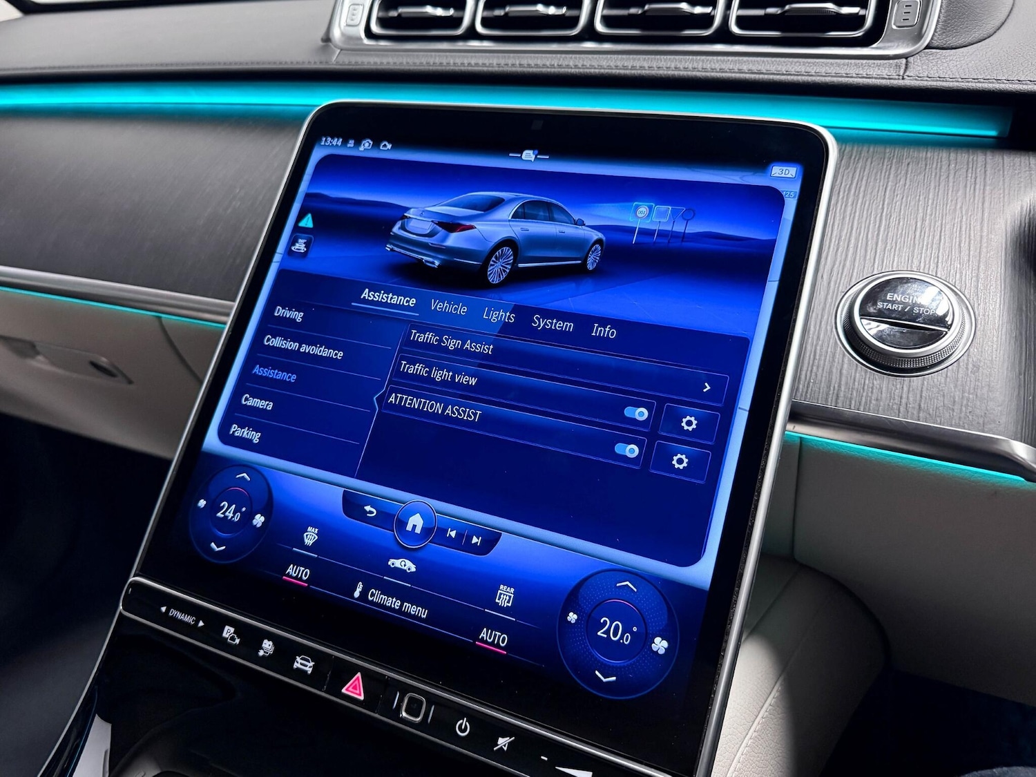 Used Mercedes-Benz S Class 2022 for sale - 77029819: Photo 69