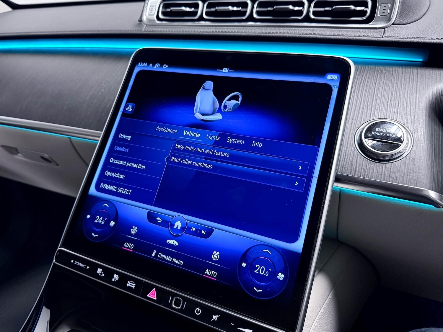 Used Mercedes-Benz S Class 2022 for sale - 77029819: Photo 71