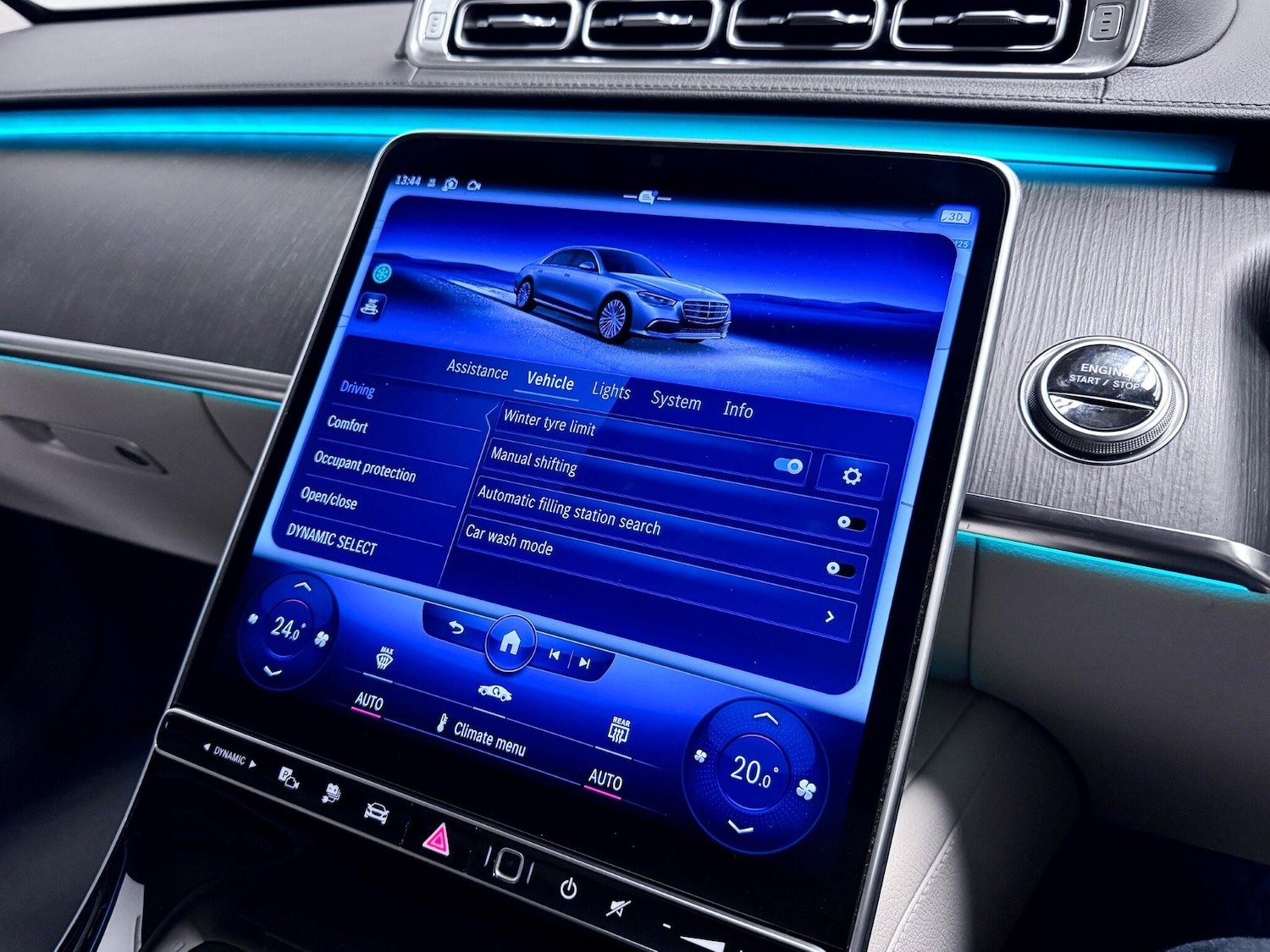 Used Mercedes-Benz S Class 2022 for sale - 77029819: Photo 72