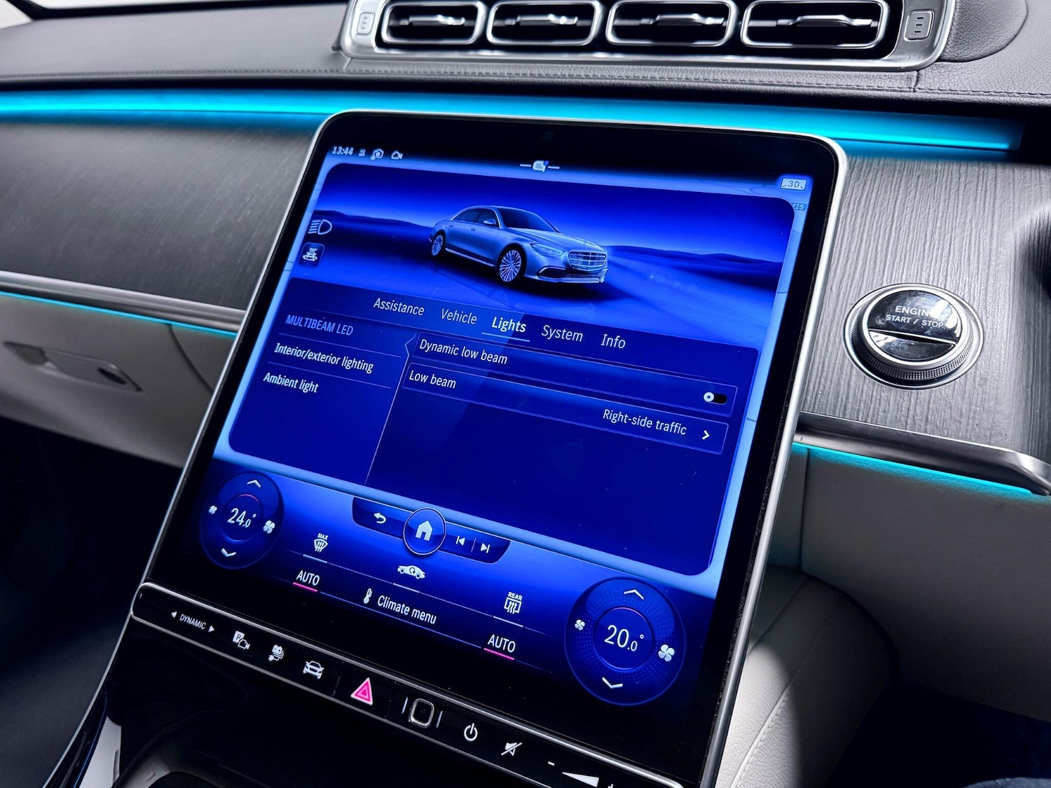 Used Mercedes-Benz S Class 2022 for sale - 77029819: Photo 73