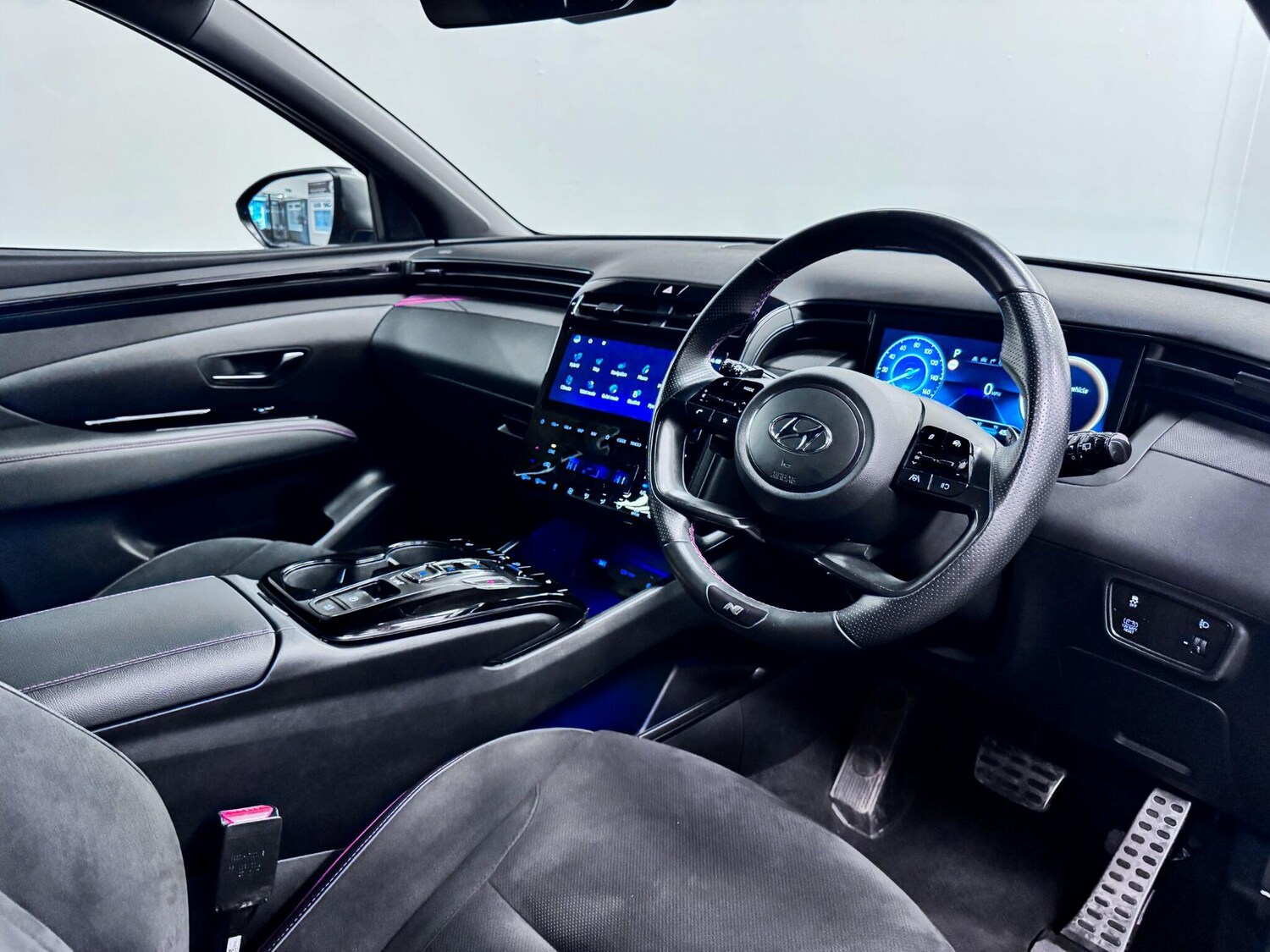 Used Hyundai TUCSON 2023 for sale - 77645722: Photo 16