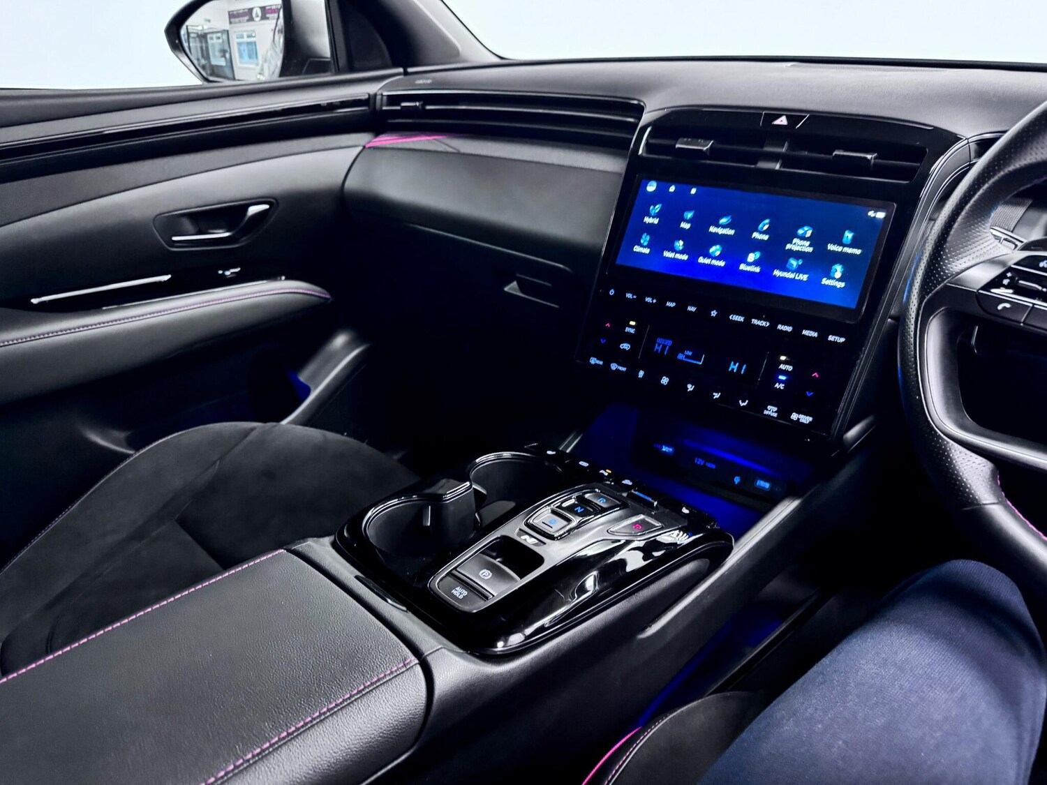 Used Hyundai TUCSON 2023 for sale - 77645722: Photo 22