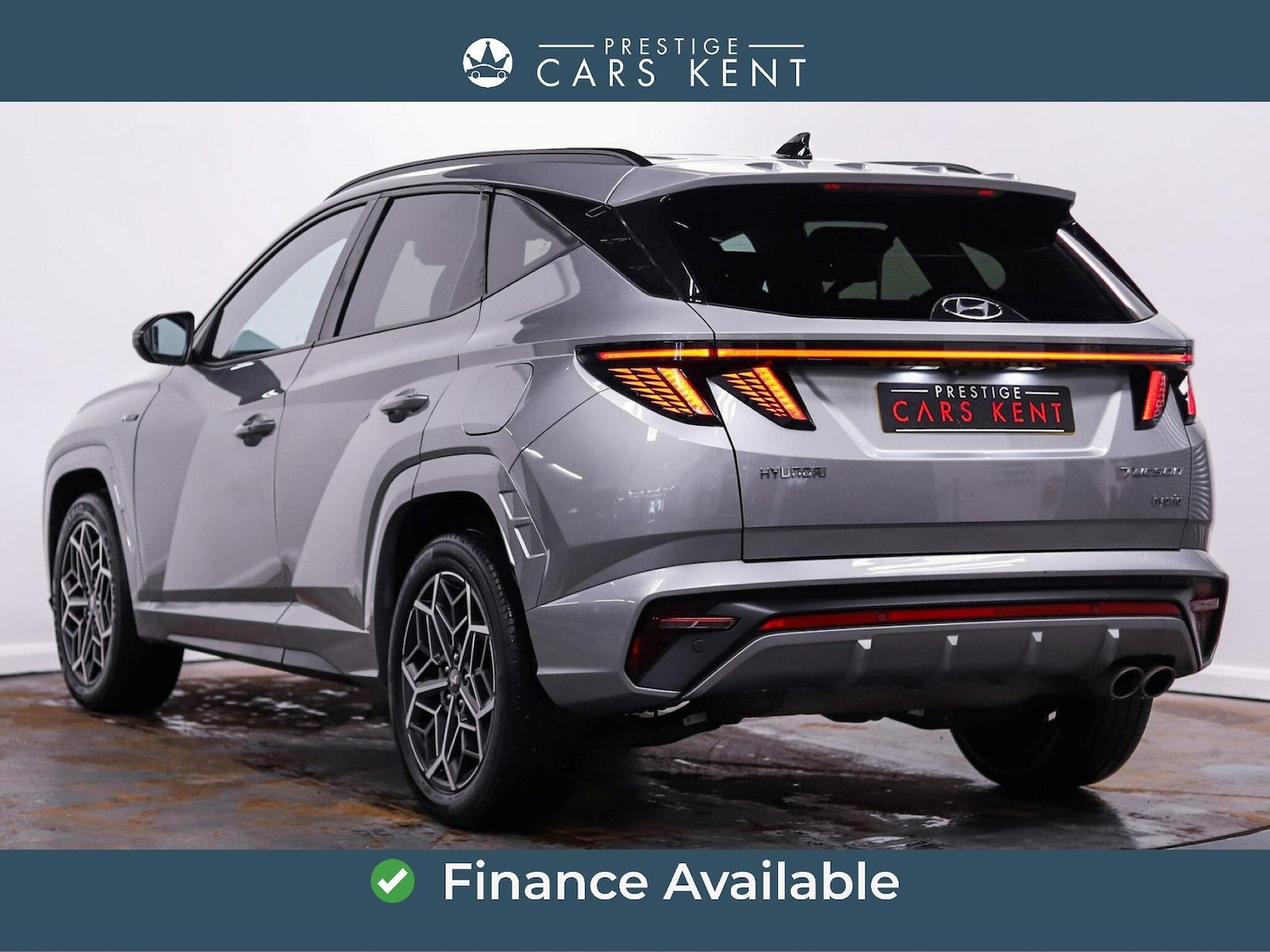 Used Hyundai TUCSON 2023 for sale - 77645722: Photo 3