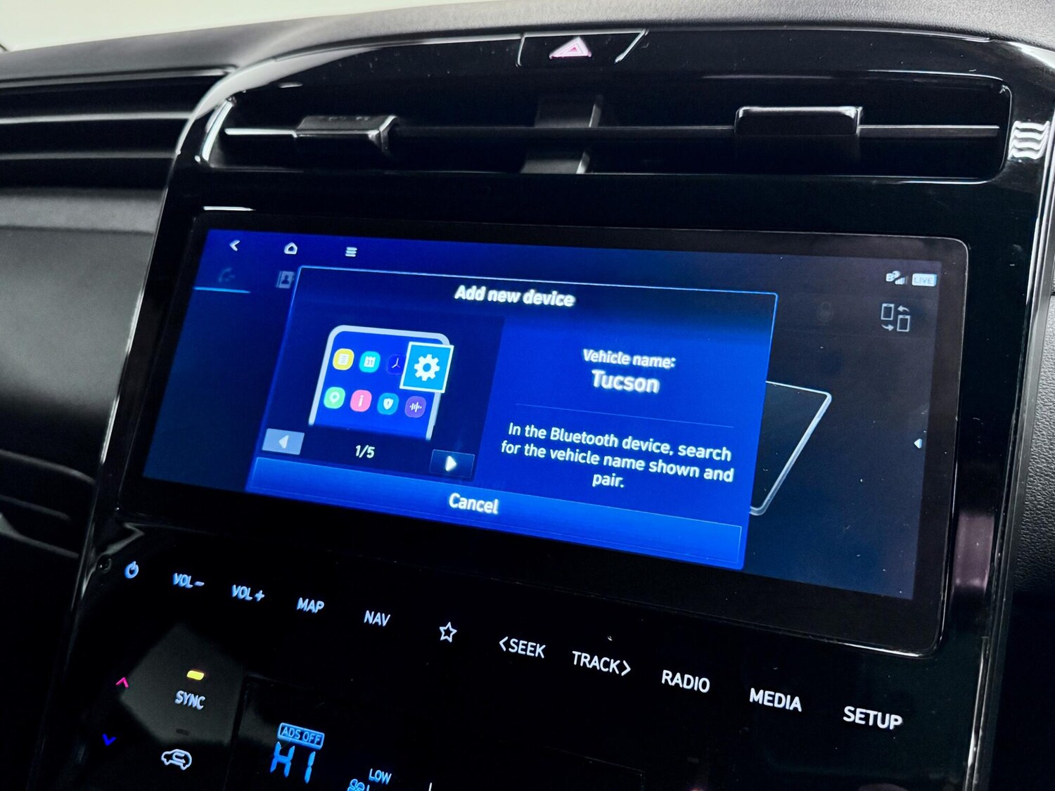 Used Hyundai TUCSON 2023 for sale - 77645722: Photo 38