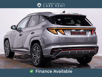 Used Hyundai TUCSON 2023 for sale - 77645722: Photo