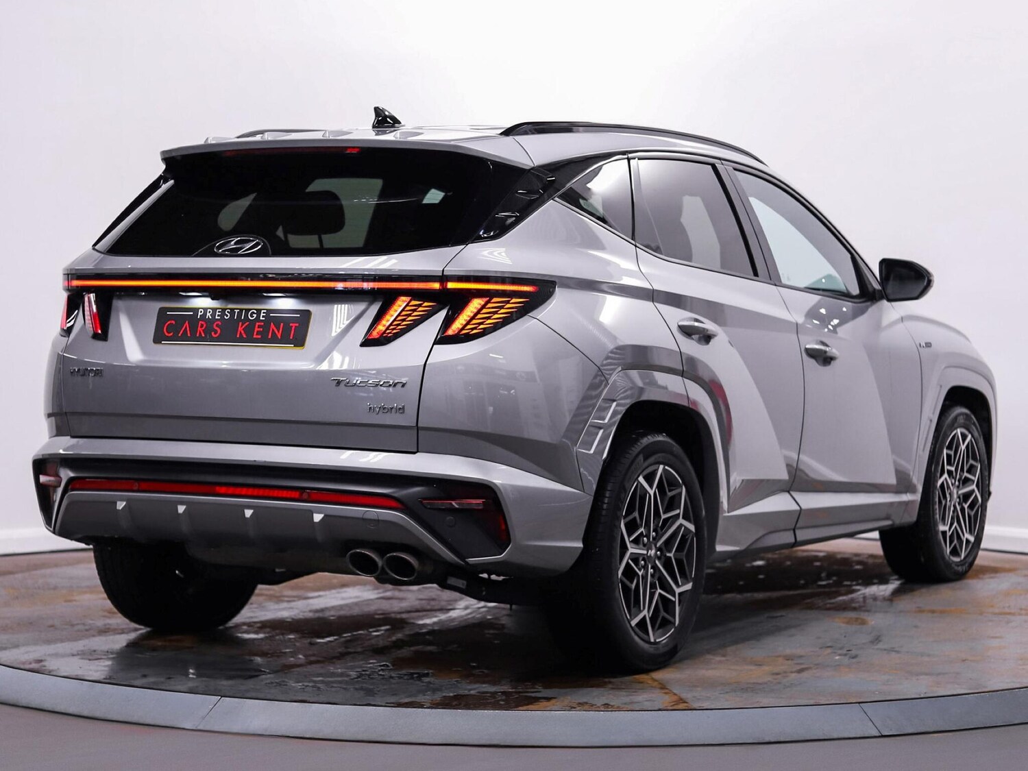 Used Hyundai TUCSON 2023 for sale - 77645722: Photo 9