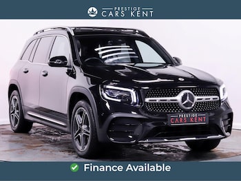 Mercedes-Benz GLB feature image