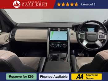 Used Land Rover Discovery 2021 for sale - 75127678: Photo