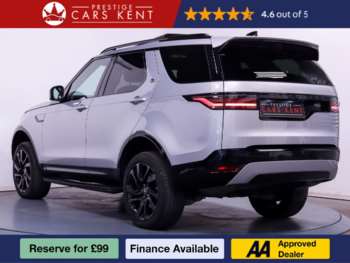Used Land Rover Discovery 2021 for sale - 75127678: Photo