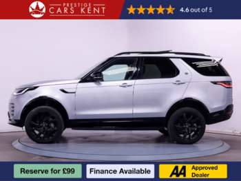 Used Land Rover Discovery 2021 for sale - 75127678: Photo