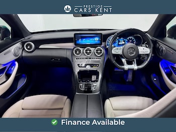 Used Mercedes-Benz C Class 2020 for sale - 77440713: Photo