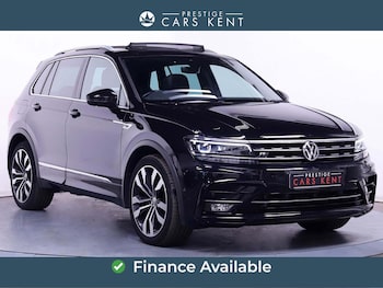 Volkswagen Tiguan feature image