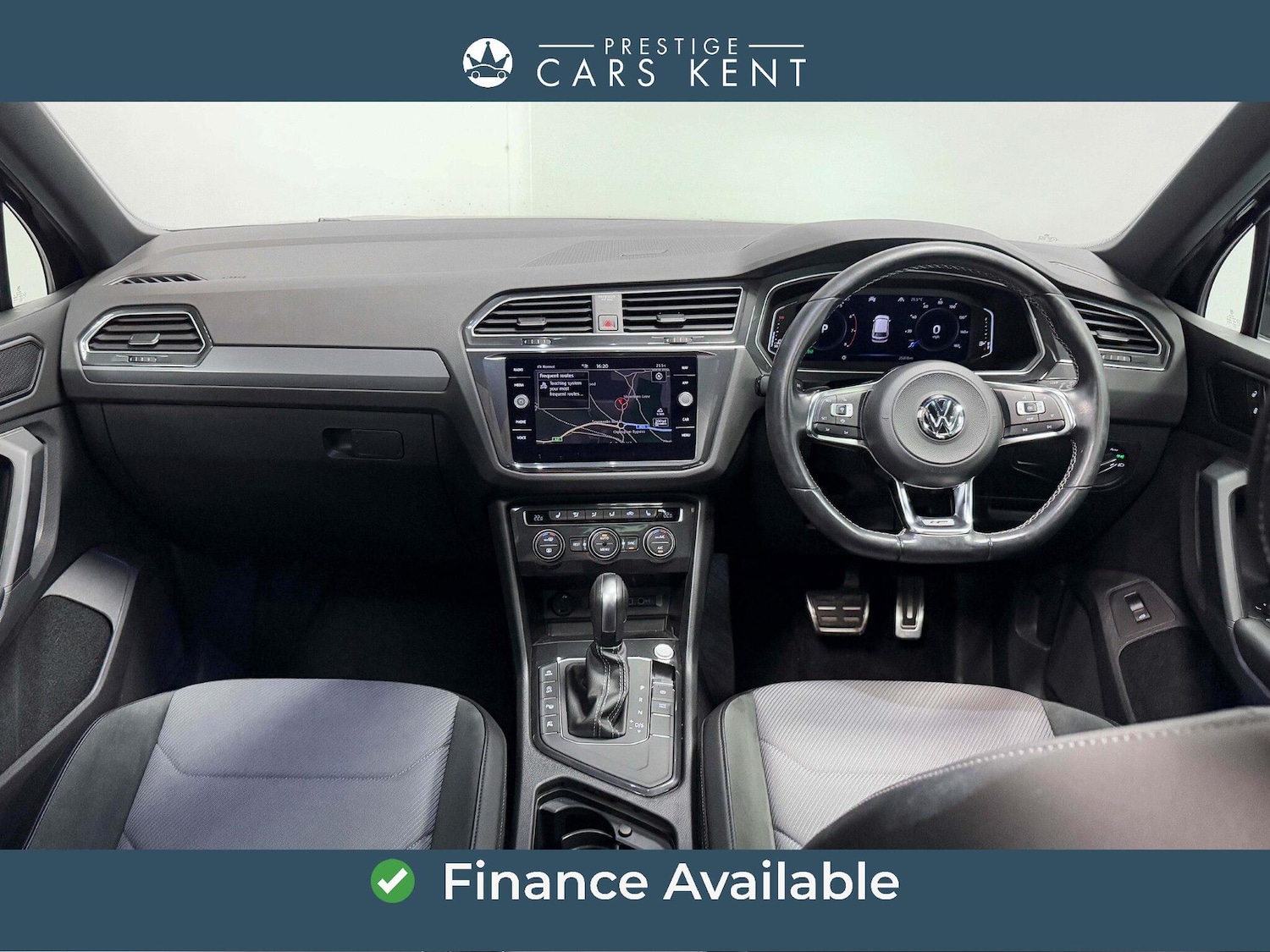 Used Volkswagen Tiguan 2020 for sale - 77143513: Photo 2