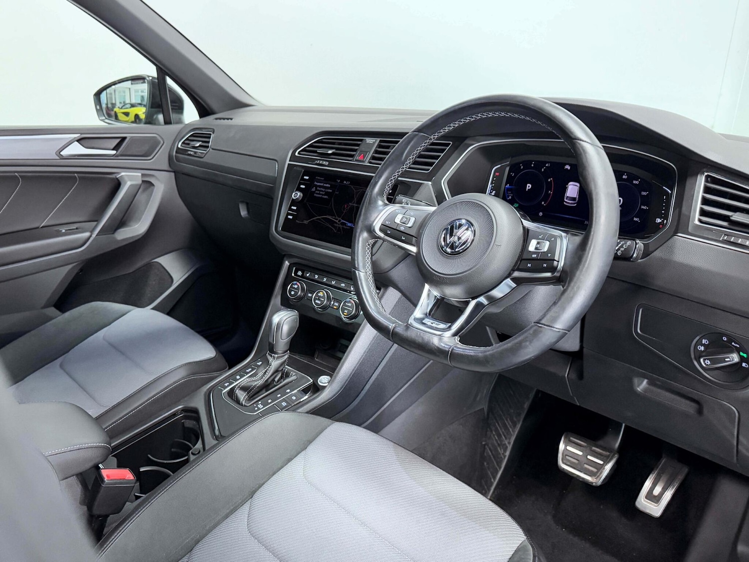 Used Volkswagen Tiguan 2020 for sale - 77143513: Photo 22