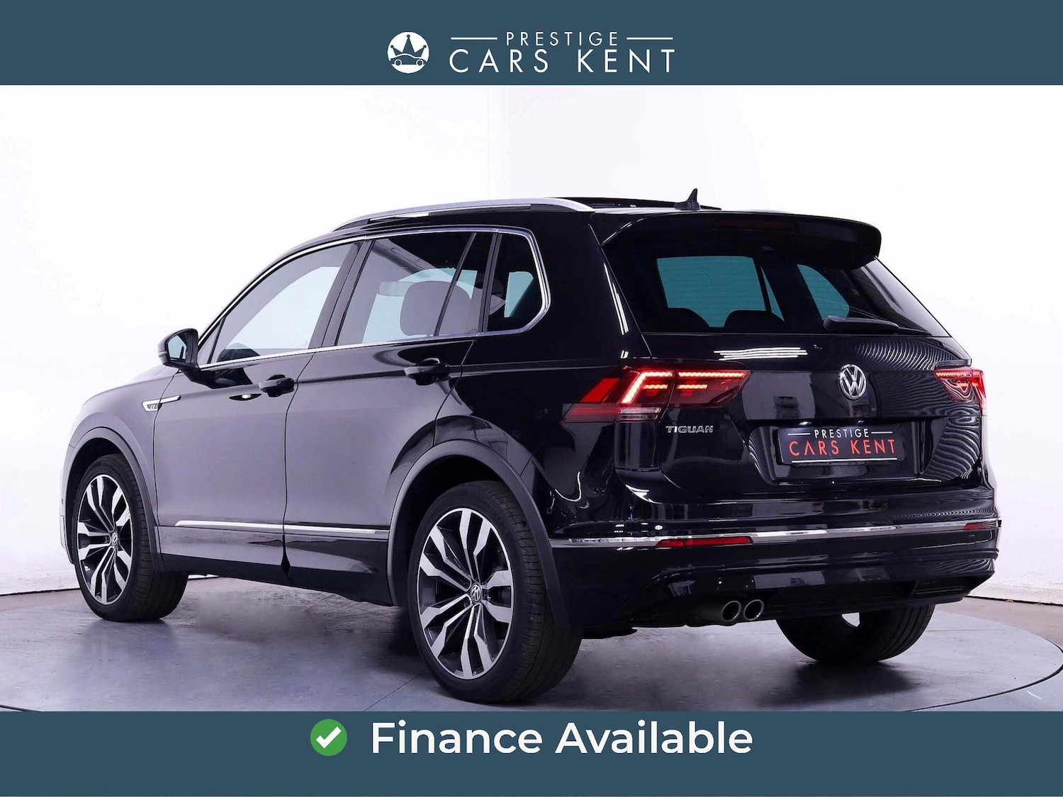 Used Volkswagen Tiguan 2020 for sale - 77143513: Photo 3