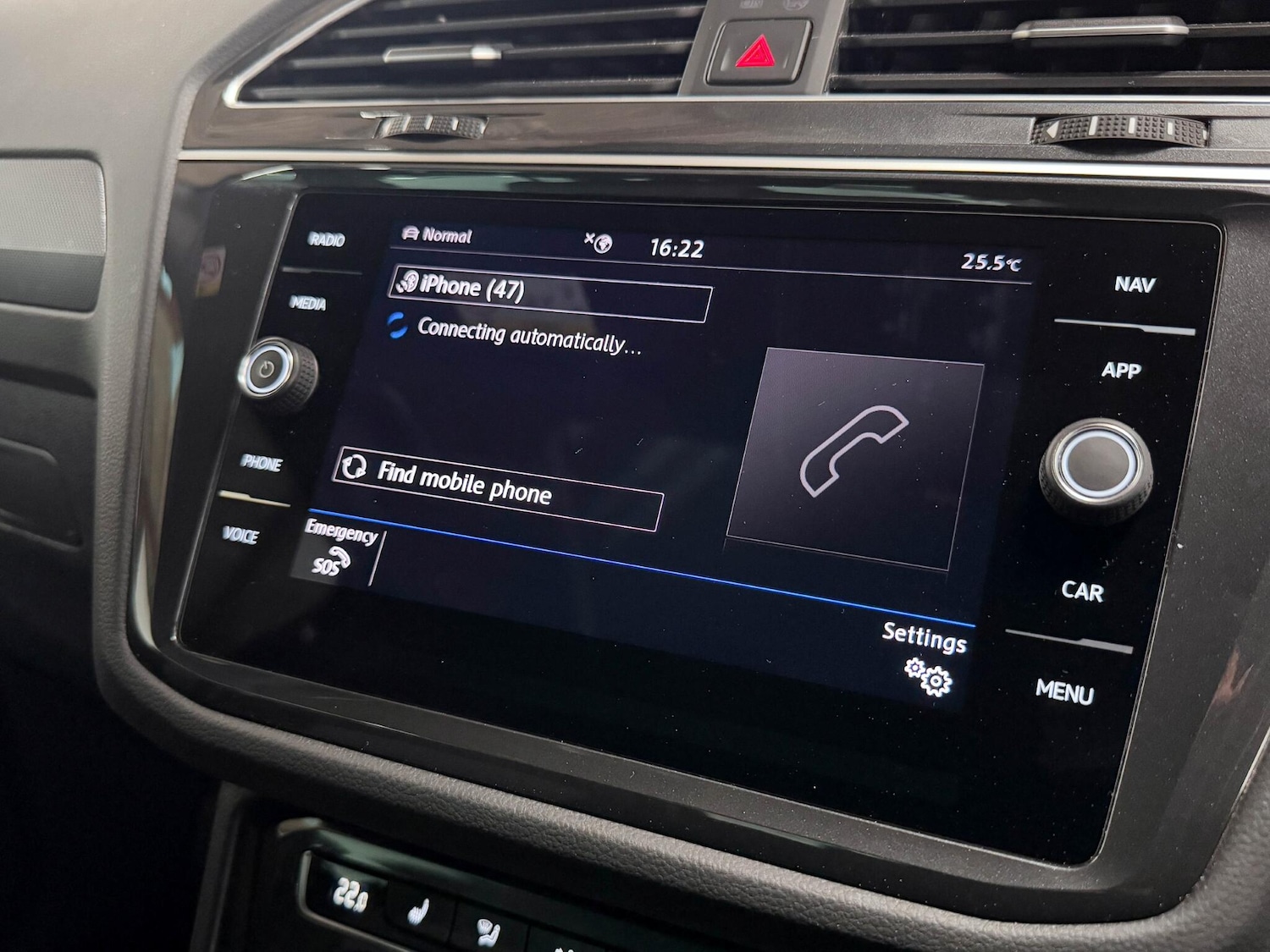 Used Volkswagen Tiguan 2020 for sale - 77143513: Photo 45