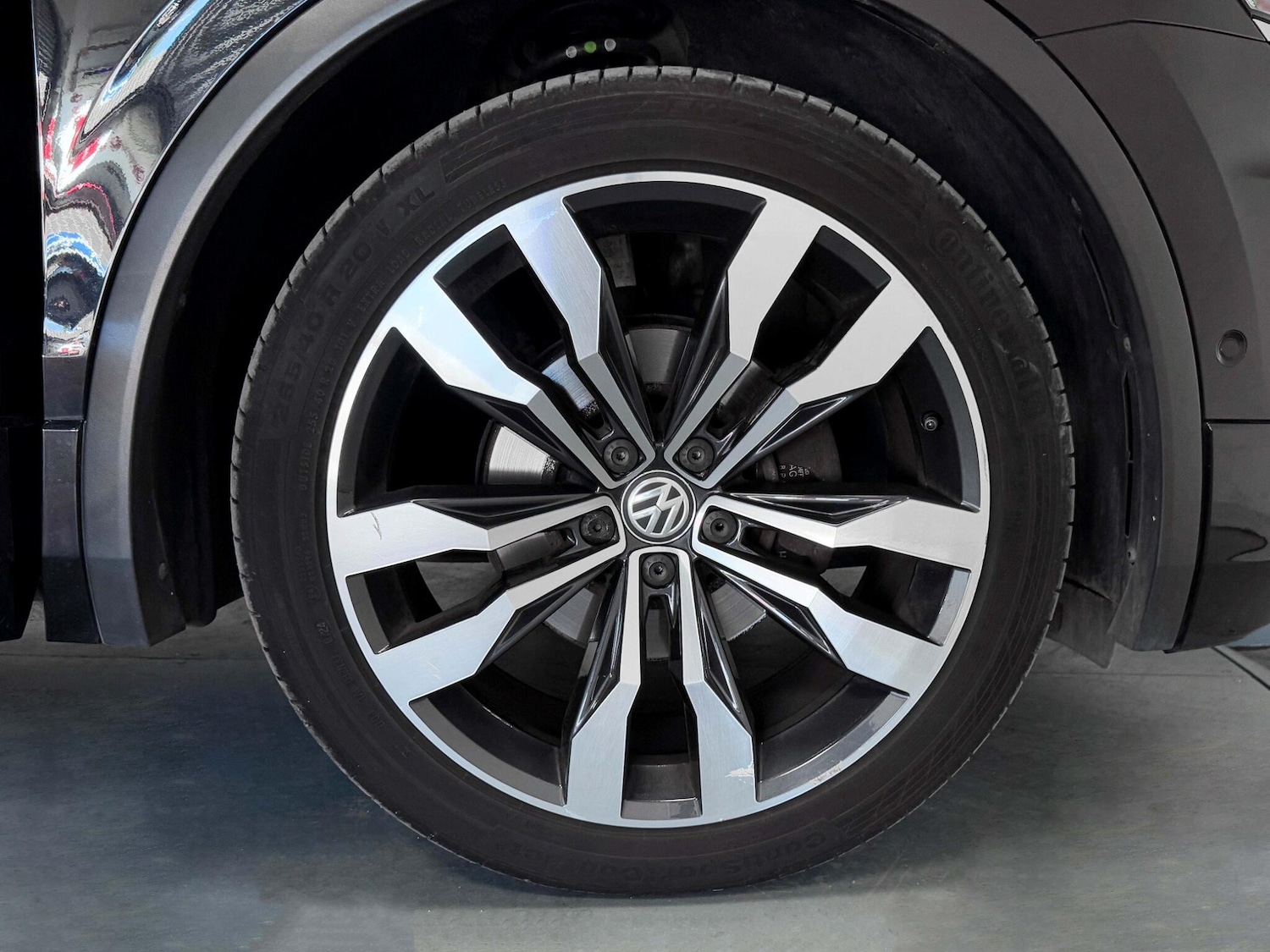 Used Volkswagen Tiguan 2020 for sale - 77143513: Photo 55