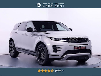 Used Land Rover Range Rover Evoque 2021 for sale - 76424510: Photo