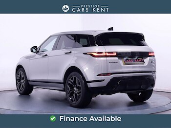 Used Land Rover Range Rover Evoque 2021 for sale - 76424510: Photo