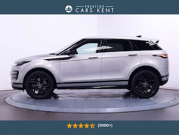 Used Land Rover Range Rover Evoque 2021 for sale - 76424510: Photo