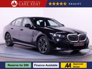 2024 (24) - 520i M Sport Saloon 4-Door